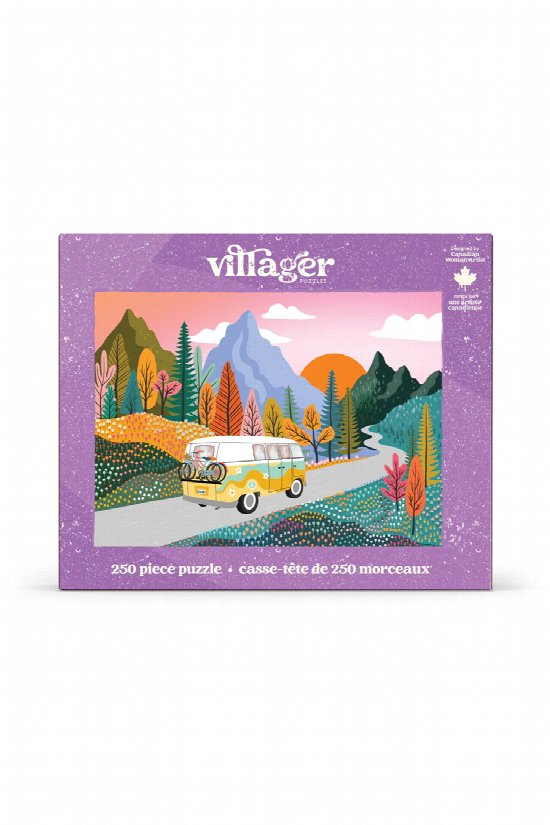Road Trip Puzzle 2